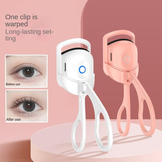 Glowupqueens.shop Eye Makeup Tools Curl Pro Electric Heated Eyelash Curler